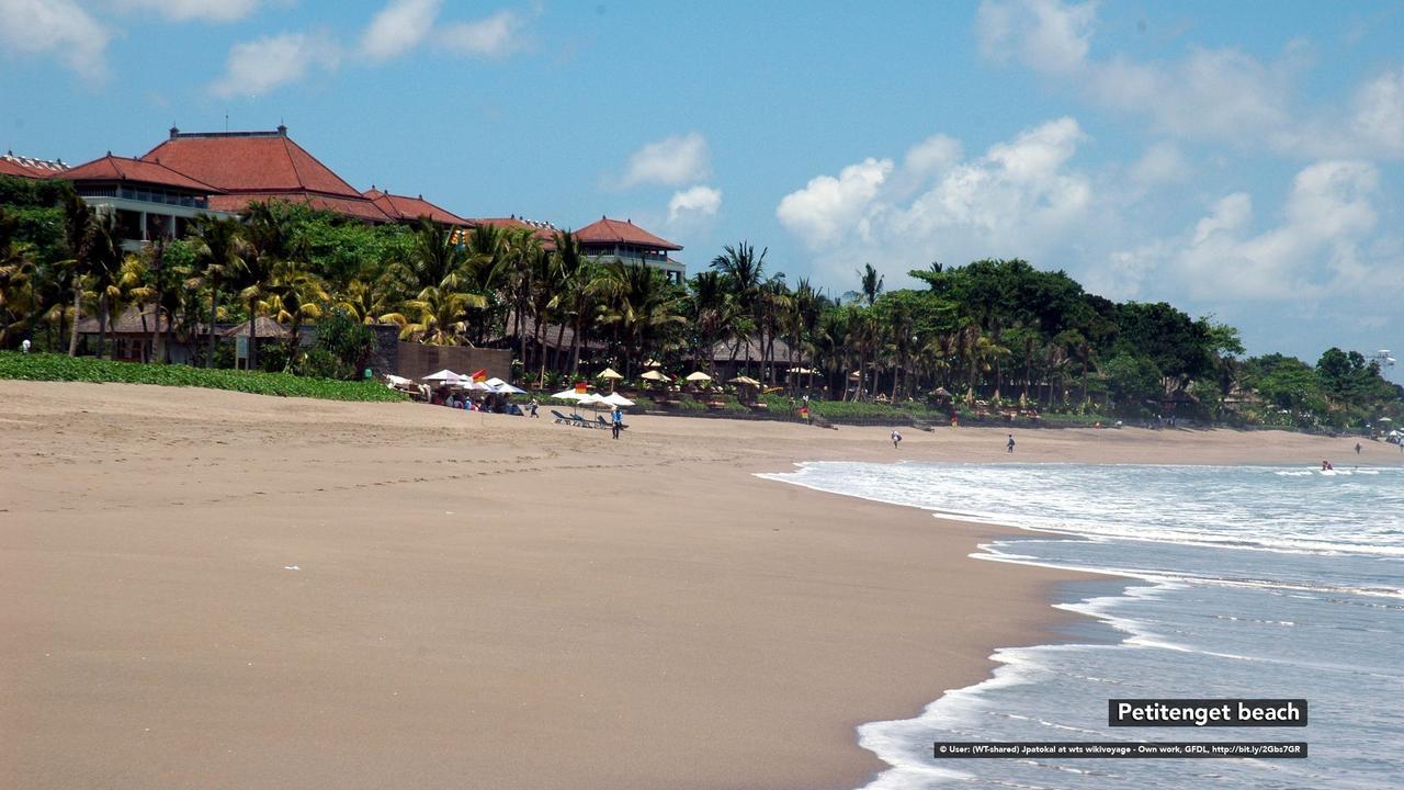 Zen Rooms Seminyak Umalas Kauh Kuta  Exterior photo