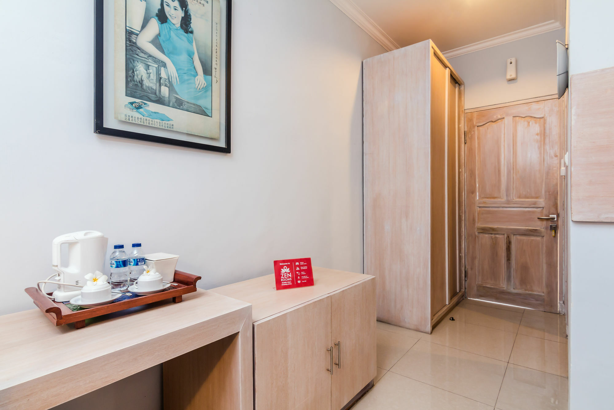 Zen Rooms Seminyak Umalas Kauh Kuta  Exterior photo